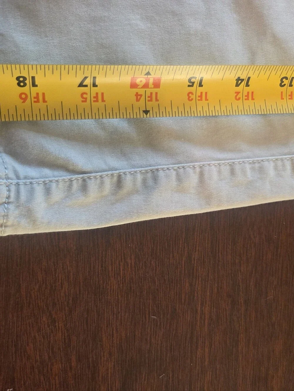 Free Planet Men's Light Khaki Flat Front Shorts